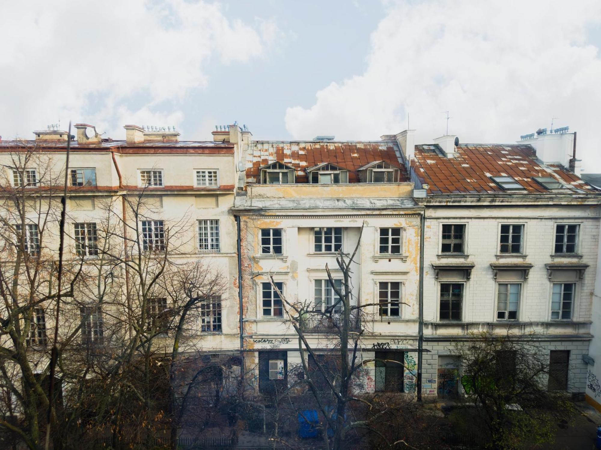 Fantastic Waw - Nw30 Room E Varsovia Exterior foto